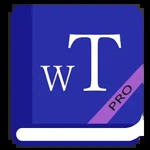 My dictionary - WordTheme Pro