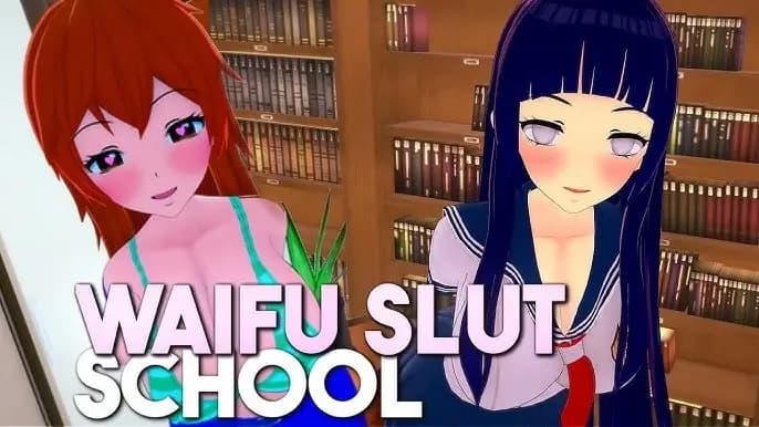 Waifu Slut School