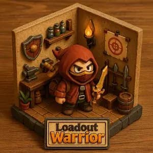 Loadout Warrior