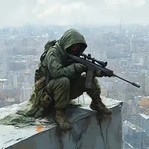 Sniper Siege