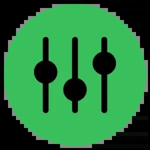 Eqfy Equalizer for Spotify