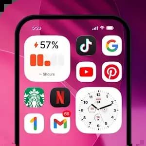 Launcher OS™