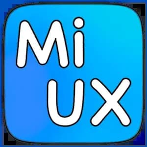 MiUX - Icon Pack
