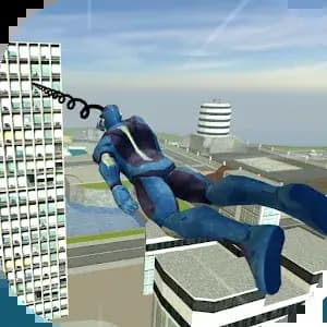 Rope Hero: Original