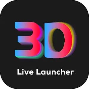 3D Launcher (3D Live Launcher)