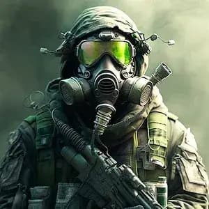 Bio ops : Real Commando 3D FPS