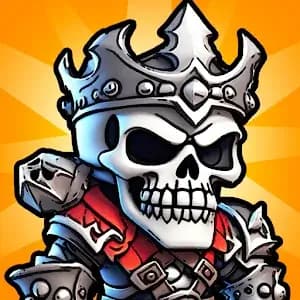 Necro Hell Miner: Idle RPG