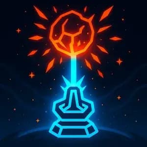 Falltopia: Epic Space Idle RPG