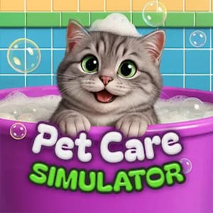 Pet Care Simulator