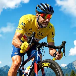 Road Cycling: World Tour Race