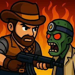 Zombie Defense: Idle Survival