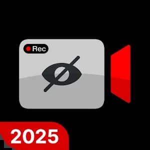 Background Video Recorder Cam