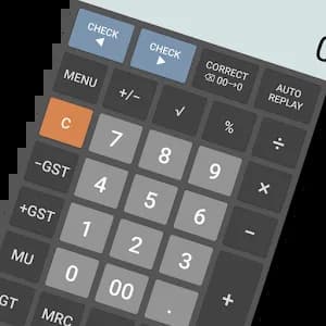 CITIZEN Calculator Pro