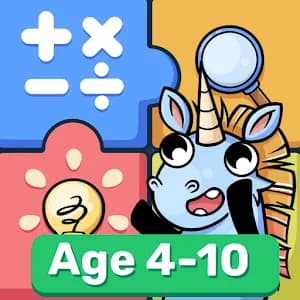 Math & Logic games for kids