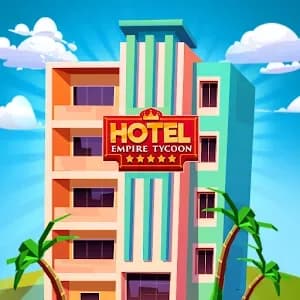 Hotel Empire Tycoon-Idle Game
