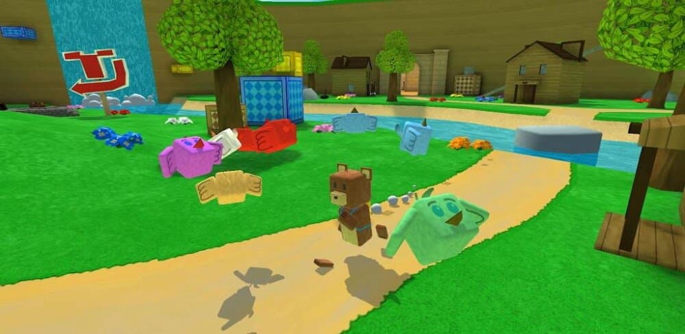Super Bear Adventure v12.0.2 MOD APK (Unlocked, No ADS)